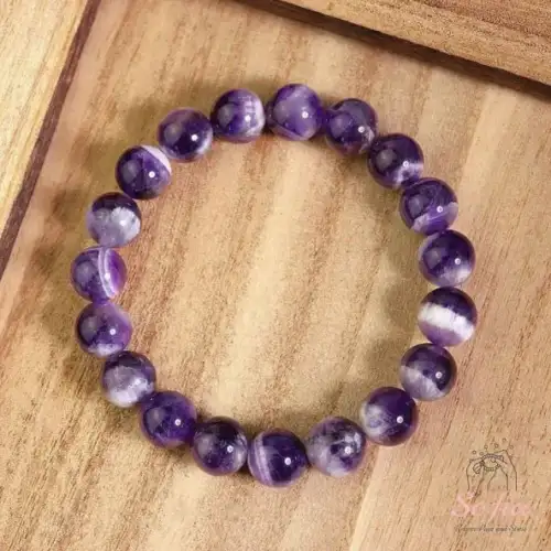 Amethyst Bracelet(Per Carat)