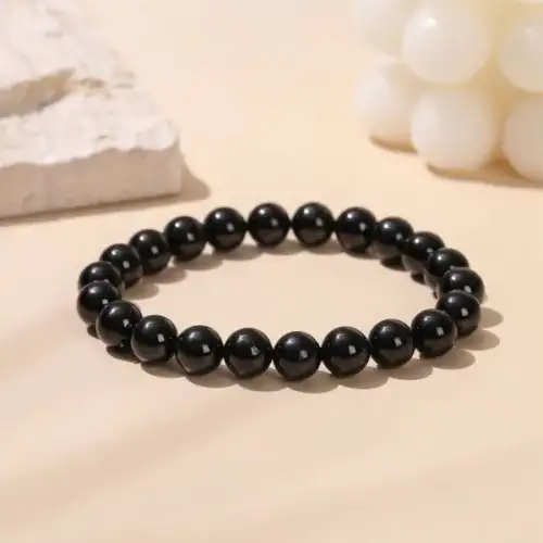Black Tourmaline Bracelet(Per Carat)