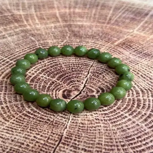 Green Jade Bracelet(Per Carat)