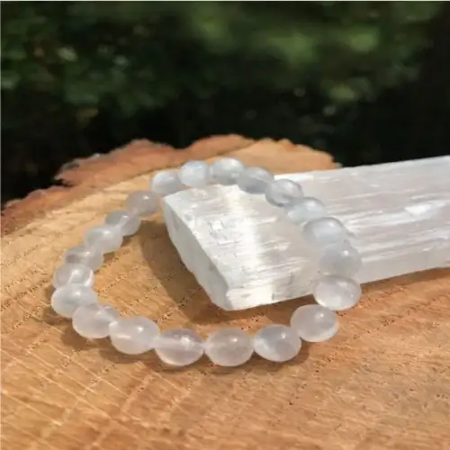 Crystal Clear Quartz Bracelet(Per Carat)