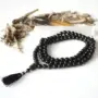 Black Tourmaline Mala